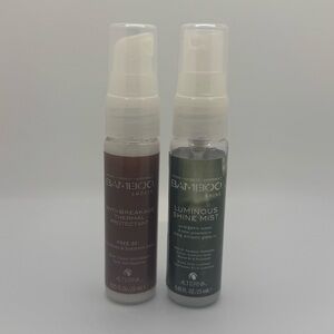 Alterna Bamboo 2pc hair set